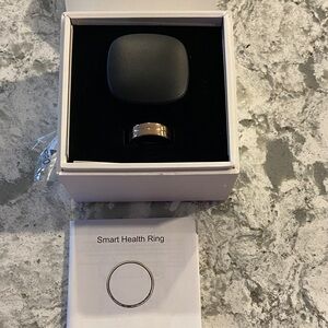 Smart Health Ring with Box